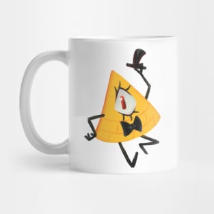 Bill Cipher Mug